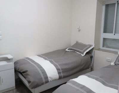 1 Bedroom Apartment In The Center Of Shamgar