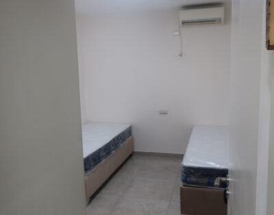 Apartment- Petach Tikvah 25. Ground Level