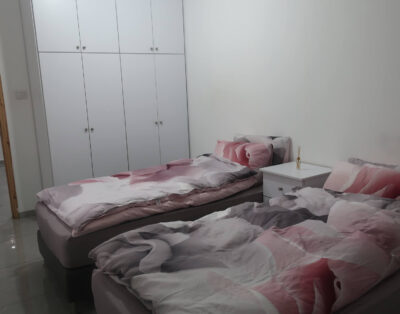 2/3 Bedroom – 110 Shmuel Hanavi Ground Floor