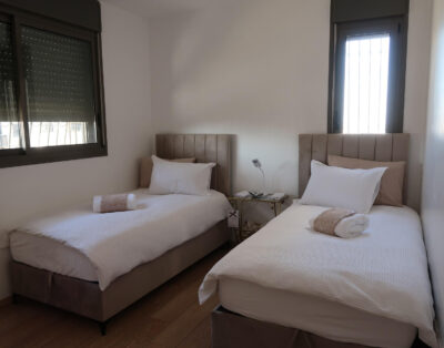 Short Term Rental in Kadduri – heart of Yerushalayim
